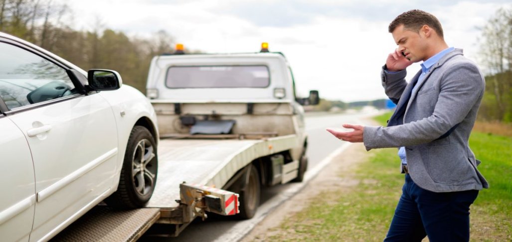 Esenler Oto Çekici Servisi Firması