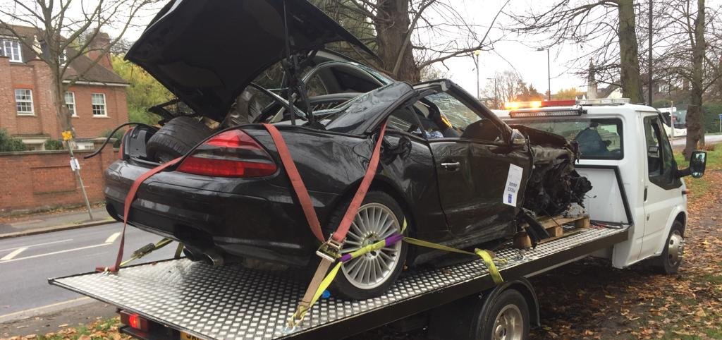 Esenler Hurda, Pert Araç Çekici Servisi, Firması